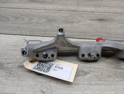 OEM BMW F30 G30 M240 340 440 540 740 Engine Pressure Fuel Injector Rail Line B58