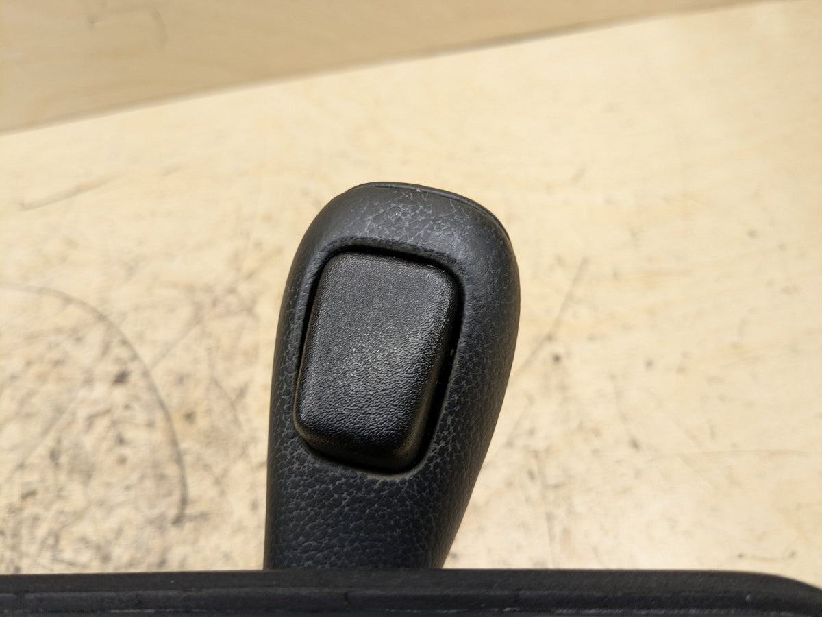 07-13 OEM BMW 335i E92 Gear Selector Controller Shifter Knob Panel Assembly