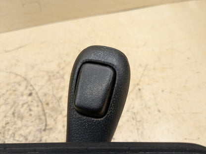 07-13 OEM BMW 335i E92 Gear Selector Controller Shifter Knob Panel Assembly