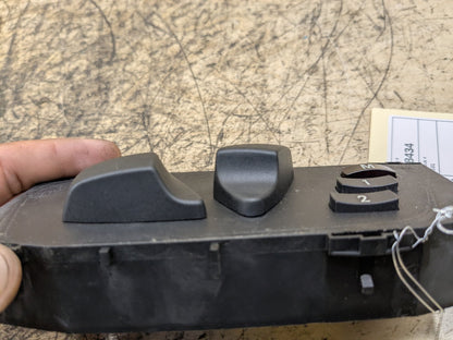 OEM BMW E90 E92 E93 328 335 Front Left Driver Seat Adjust Memory Control Switch
