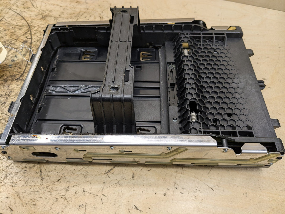 2016-2019 BMW 750i G12 Center Console Cup Holder Storage Compartment 9327501 OEM