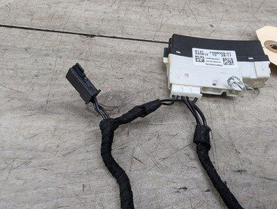2014-2019 BMW 340 F34 Steering Wheel Control Module 7468009 OEM