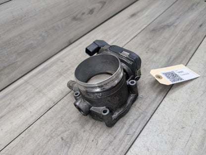 2014 BMW F10 535i Engine Motor Throttle Body 7597871