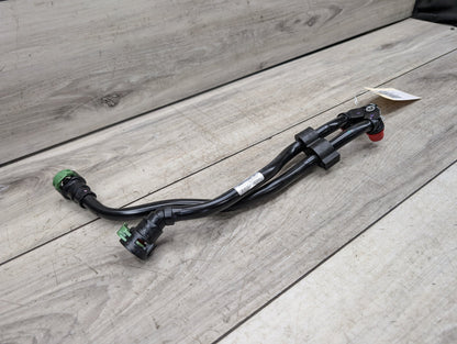 2014 - 2019 BMW 340 F34 Transmission Oil Cooler Hose Pipe Lines 8570449 B58B30M0