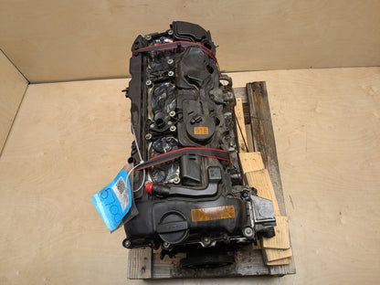VIDEO! 11-13 OEM BMW 535 640 740 N55 Engine Motor PWG RWD 172037 Miles