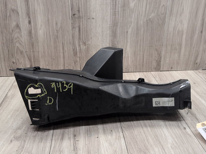 2014 - 2018 BMW X5 F85 Right Passenger Brake Air Duct 8056316 S63B44T2