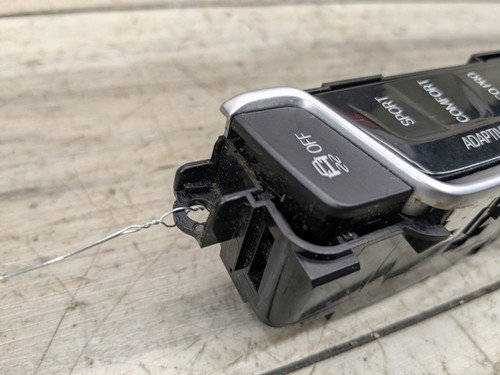 OEM BMW G01 X3 G30 540 M550 Switch Sport Comfort Operating Unit Center Console