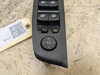 OEM BMW F90 M5 G30 530 540 M550 Front Driver Main Master Power Window Switch