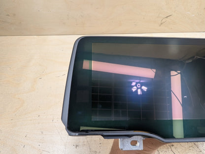 2018-2024 BMW X3 G01 Monitor Display Screen 8802007