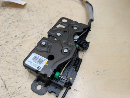 2016-2019 BMW 740i G12 Liftgate Lock Latch Actuators SET 7357097 OEM