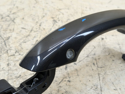 2012-2018 Audi A6 C7 Left Driver Door Handle w/ Comfort Access 4H0837205C OEM