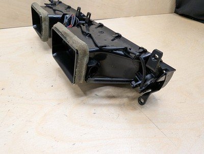 14-19 OEM BMW F15 F16 F85 F86 X5 X6 Dash Center Hazard Button AC Air Vent Grille
