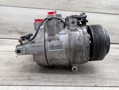 OEM BMW F02 F10 F15 F30 F32 F33 F36 AC Compressor Clutch A/C Pump W/ Pulley N55