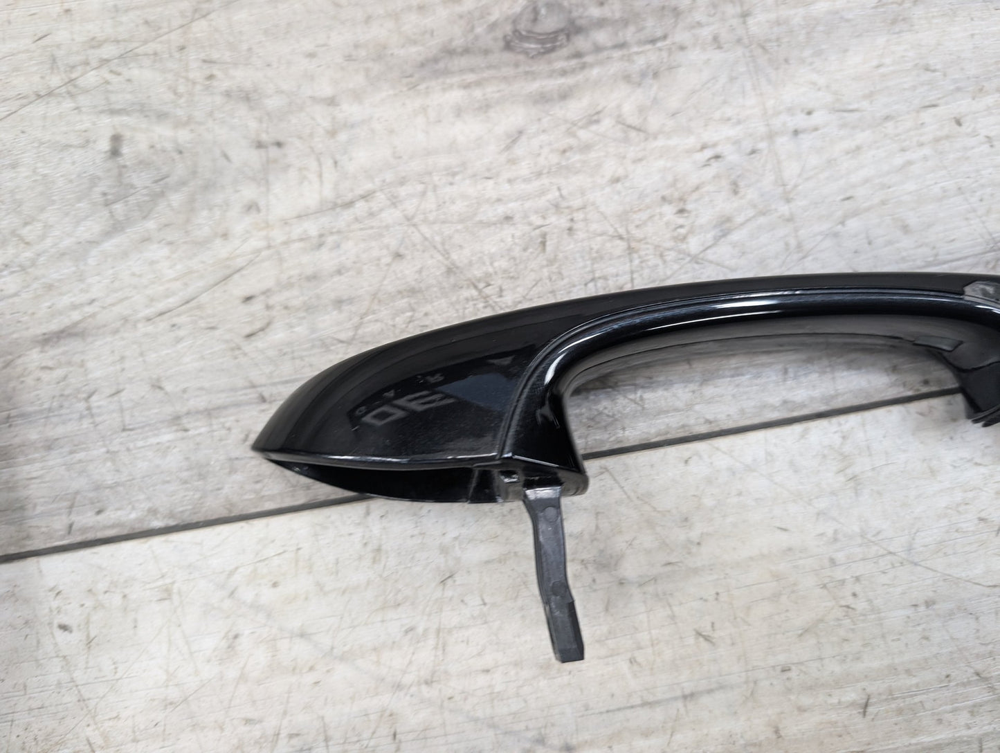 OEM BMW G01 G20 G22 G23 G30 Front Rear Right Passenger Door Handle COMFORT Black