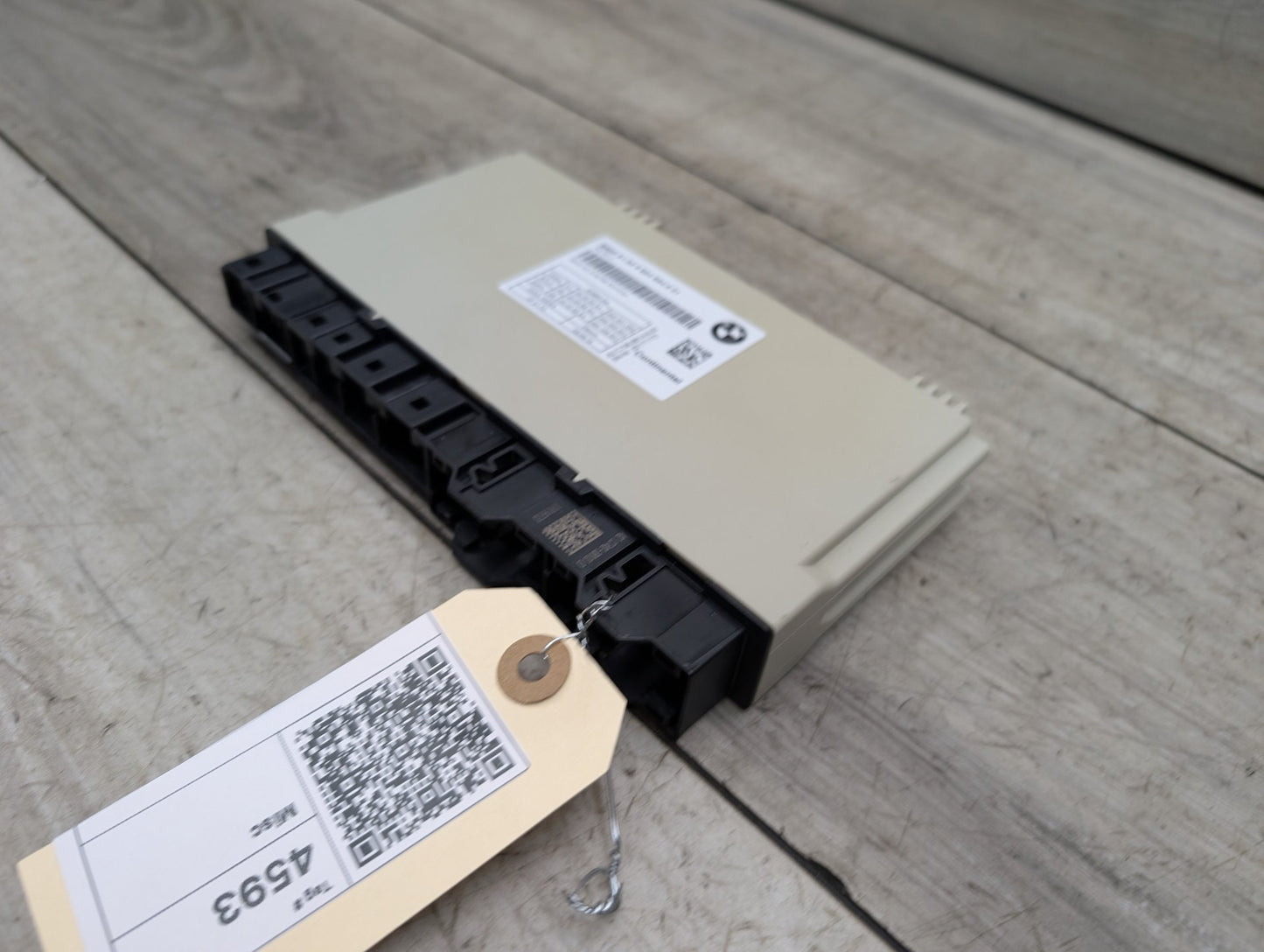 OEM BMW F90 G01 G05 G12 G20 G22 G26 G30 G80 Front Left Right Seat Control Module