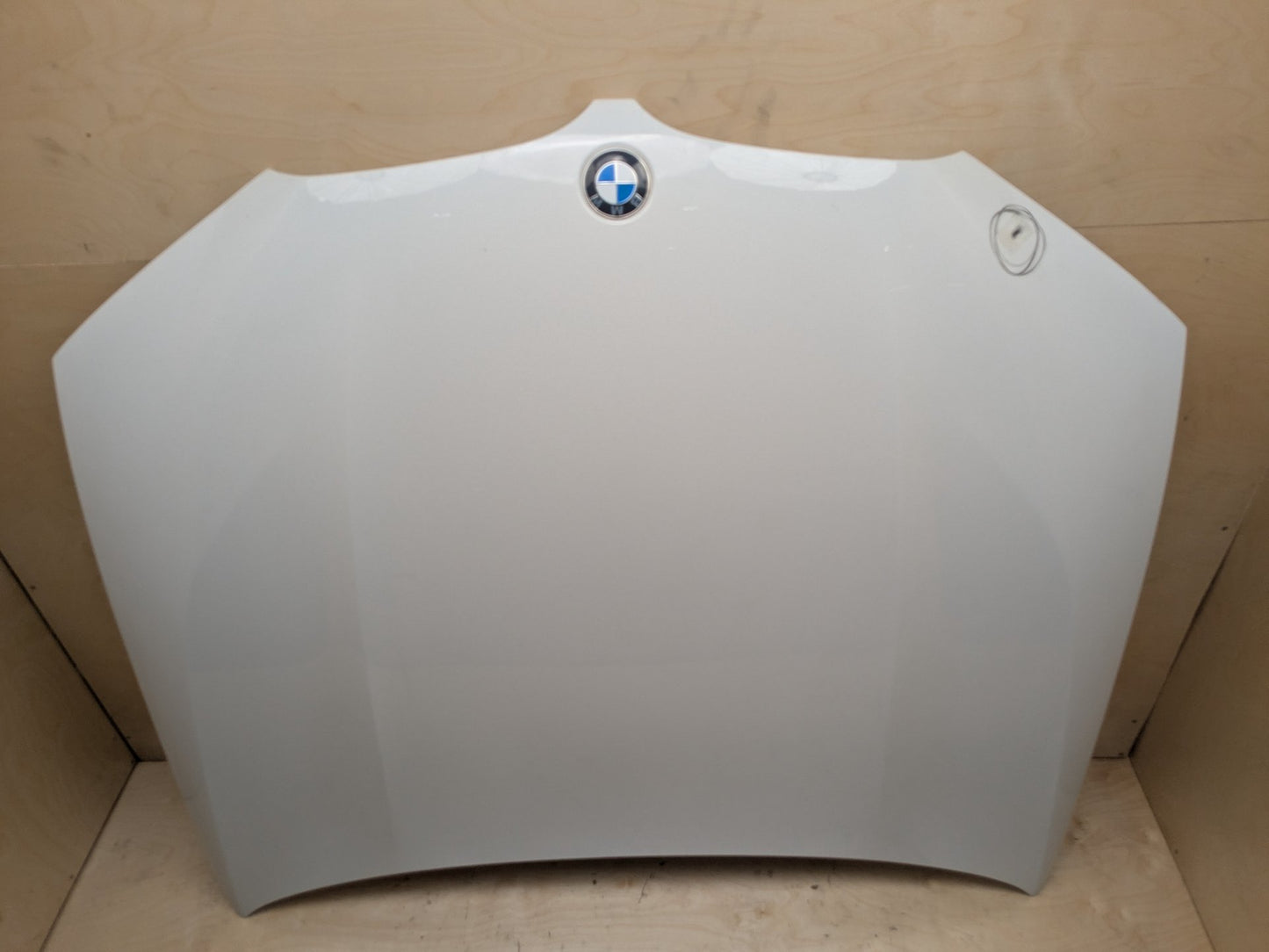 *NOTE* 2018-2024 BMW X3 G01 Hood Bonnet Shell Panel