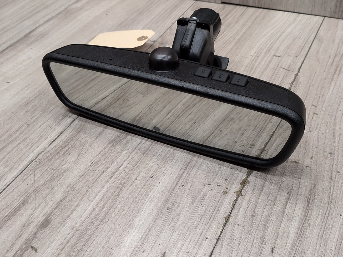 2014 - 2018 BMW X5 F85 Rear View Interior Mirror 9345384 S63B44T2