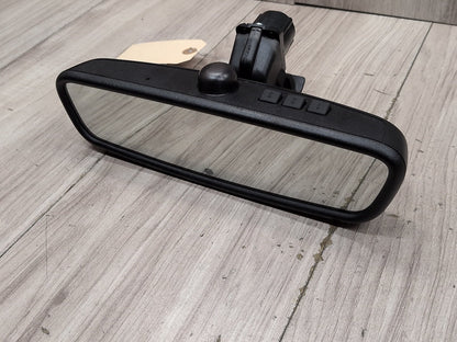 2014 - 2018 BMW X5 F85 Rear View Interior Mirror 9345384 S63B44T2