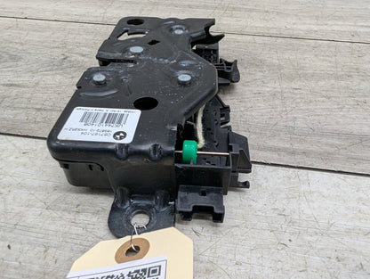 2017-2023 BMW M550i xDrive G30 Liftgate Trunk Lid Liftgate Lock Latch Actuator 7441014