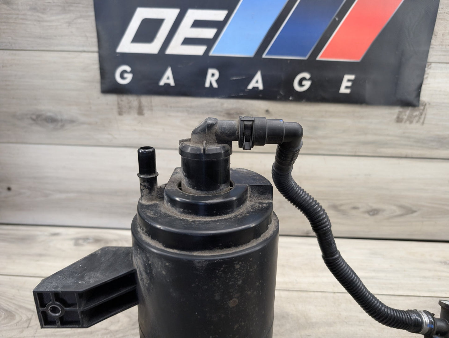 OEM BMW G01 G02 F97 X3 X4 Charcoal Filter Fuel Tank Vapor Evaporator Canister