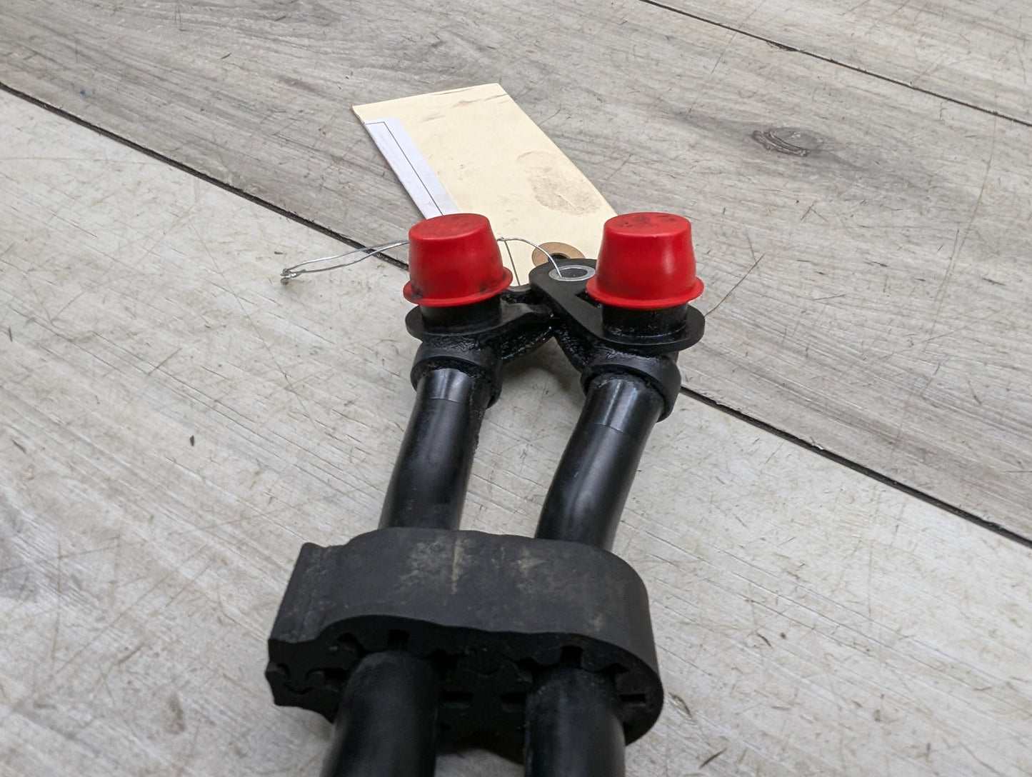 BMW F30 340i B58B30M0 Transmission Oil Cooler Hose Pipe Lines 8570449