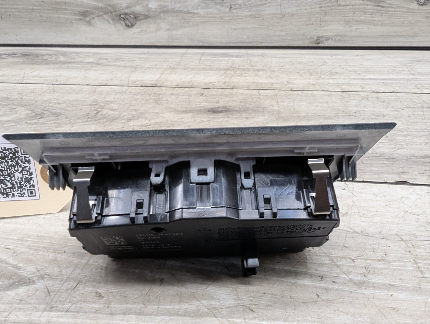 18-24 OEM BMW G01 G02 X3 X4 Headlight Switch Control Panel Light Module