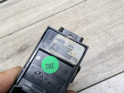 OEM BMW F90 M5 G01 G02 G30 530 540 M550 X3 Parking Brake Auto Hold Switch BLACK