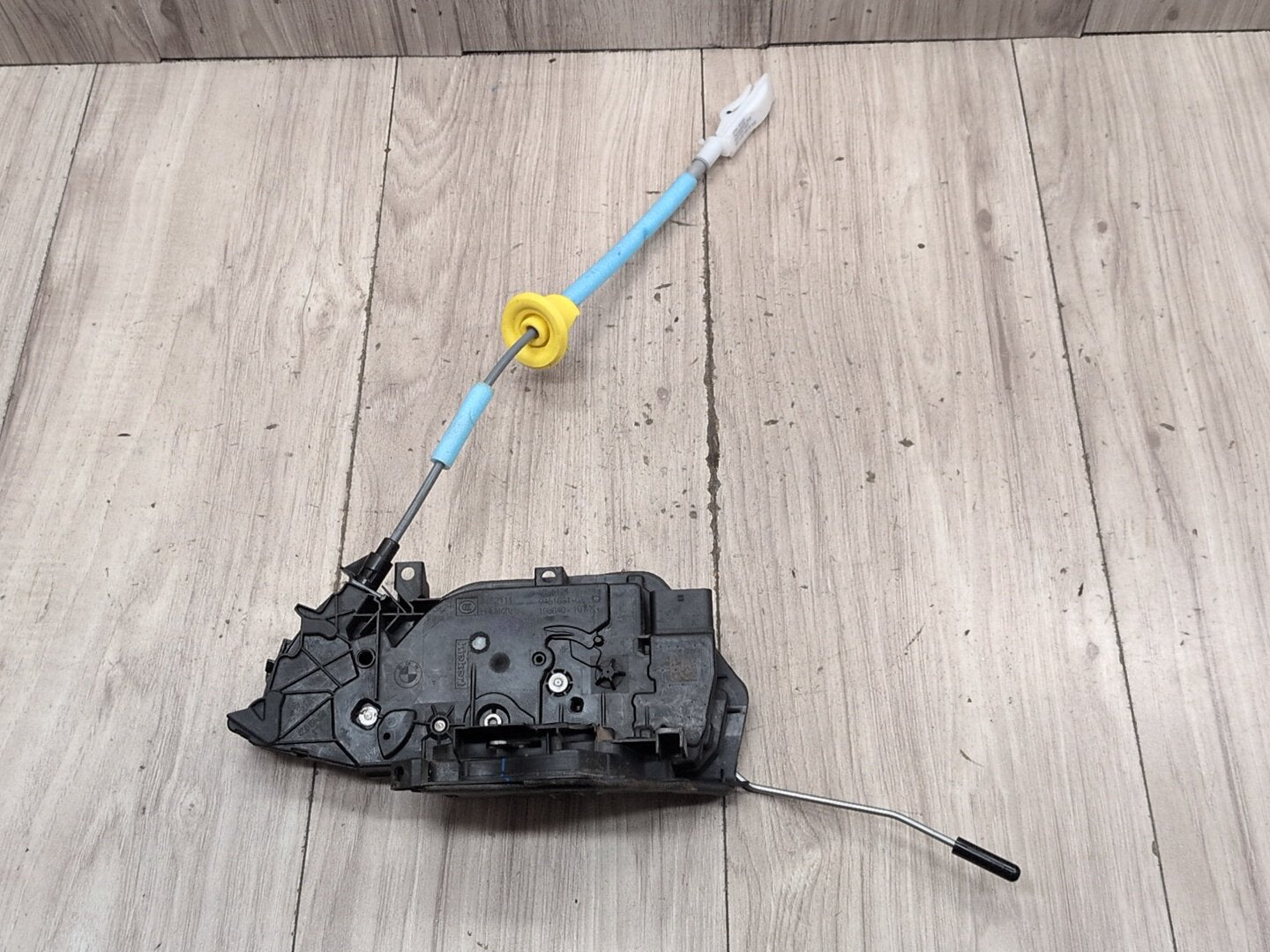 OEM BMW F44 G20 G22 G23 G80 G82 M3 FRONT LEFT DRIVER Door Lock Latch Actuator