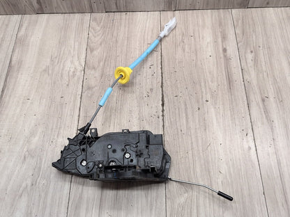 OEM BMW F44 G20 G22 G23 G80 G82 M3 FRONT LEFT DRIVER Door Lock Latch Actuator