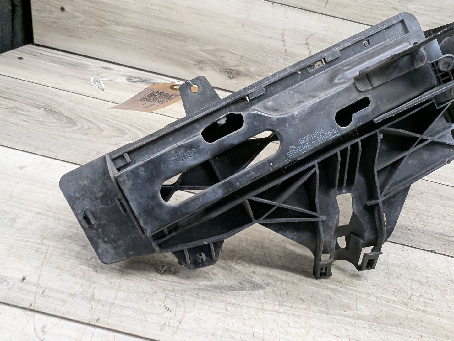 OEM BMW F10 528 535 550 M5 Left Driver Side Headlight Support Mount Bracket