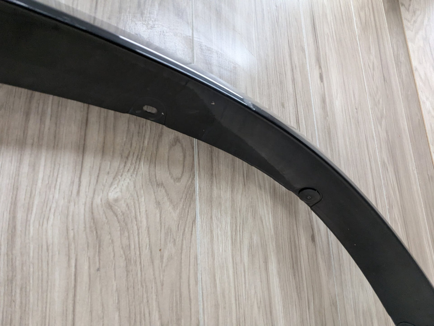 2011 - 2017 BMW X3 F25 Front Left Driver Fender Flare Arch Trim Molding 8050457 N20B20O0