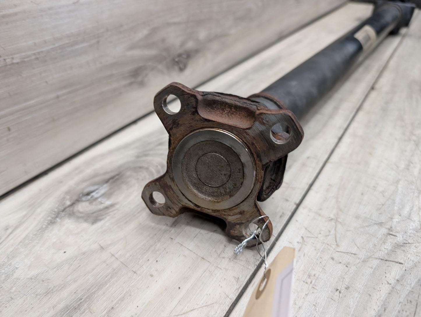 07-11 OEM BMW E70 E71 X5 X6 Front Driveshaft Axle Drive Shaft Assembly PRE LCI