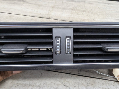 2008 - 2017 Audi S5 8T Dashboard Dash Board Middle Center Air Vent 8T1820951E
