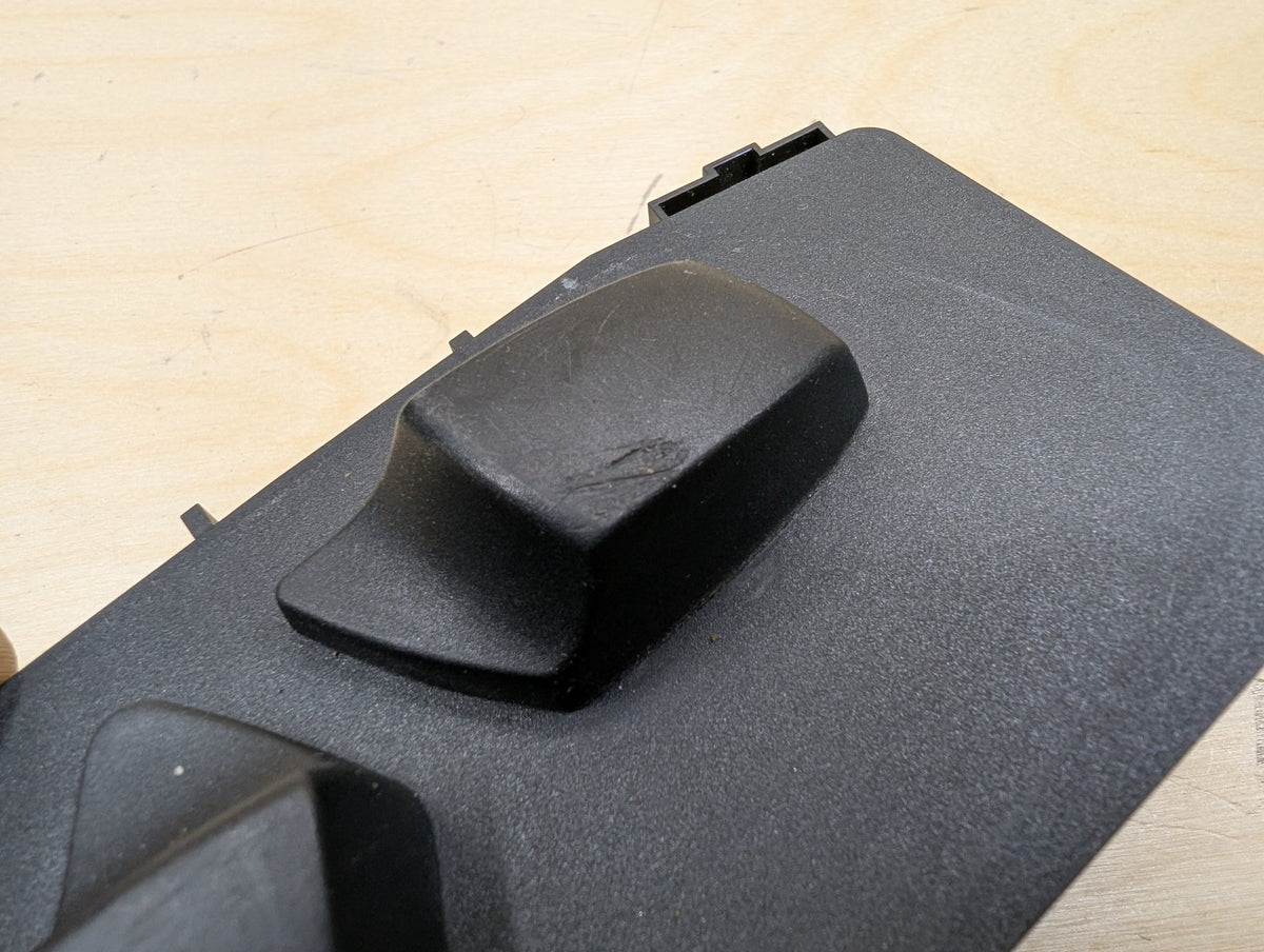 OEM BMW E93 328 335 M3 Front Left Driver Memory Seat Adjustment Control Switch