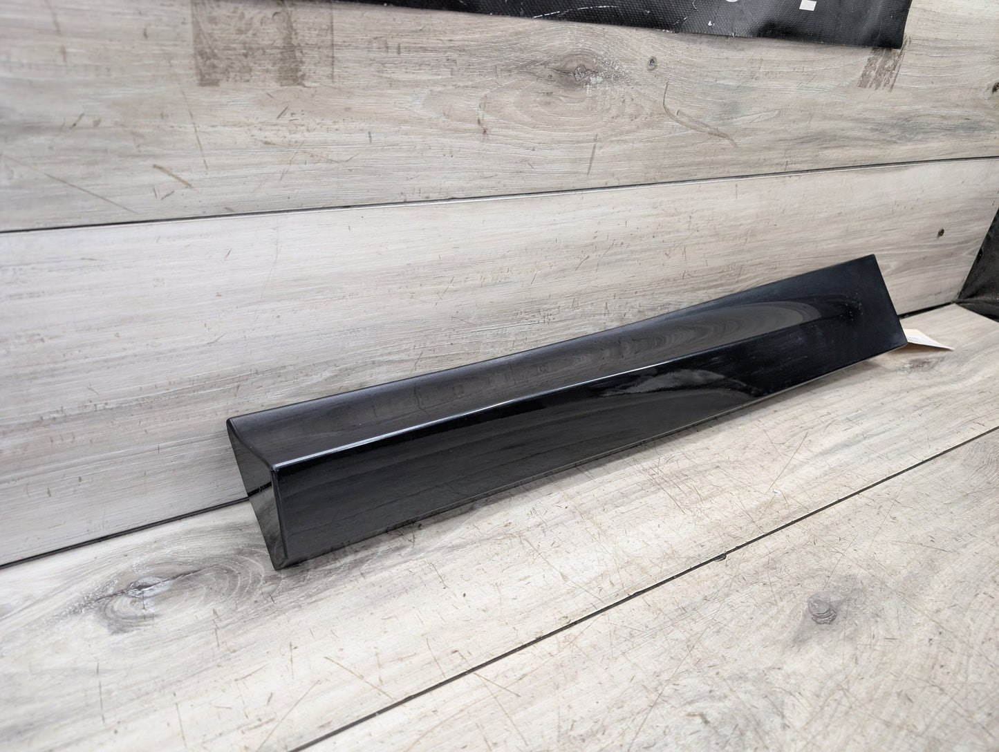 2018 - 2024 BMW X3 G01 Rear Left Driver Exterior Door Trim Molding 8064799 B58B30O1