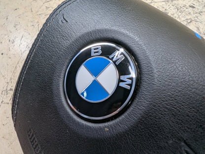 OEM BMW G05 G06* G07 X5 X6 X7 Front Driver Steering Wheel Airbag Air Bag LEATHER