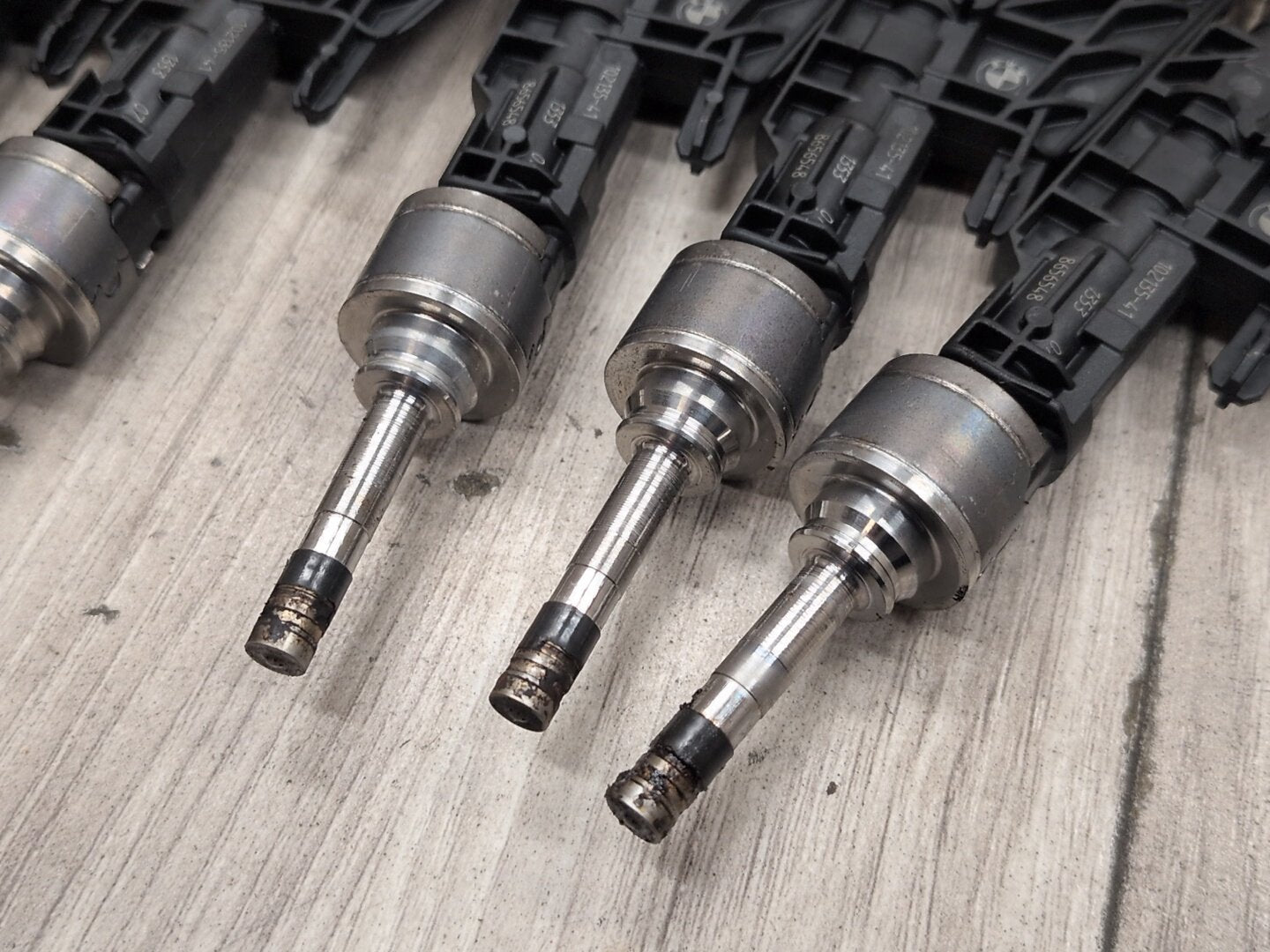 2019-2026 BMW M340i G20 Engine Motor Fuel Injector SET 8656548