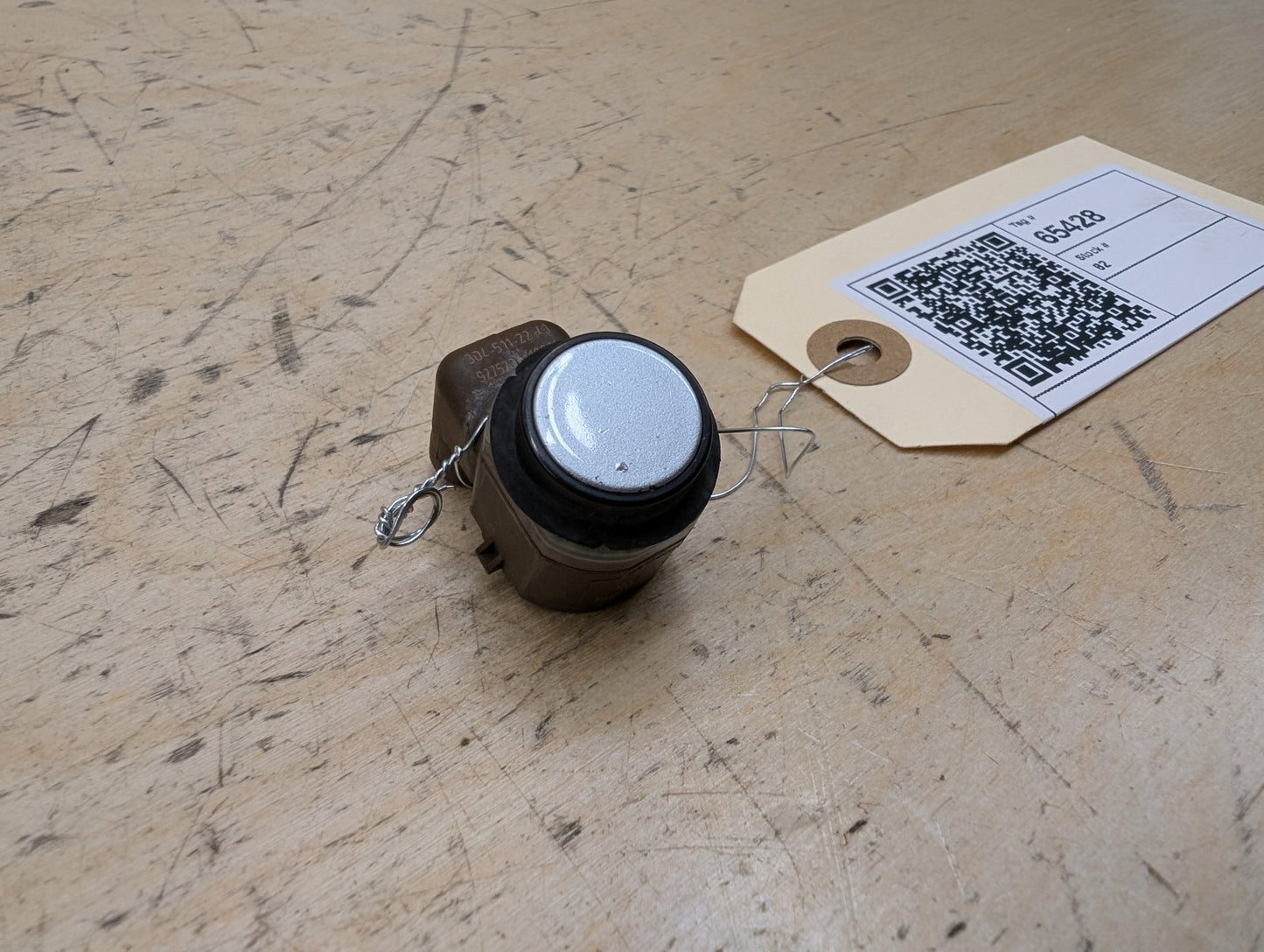 OEM BMW E70 F02 F06 F10 F13 F25 Parking Distance Sonic Sensor PDC