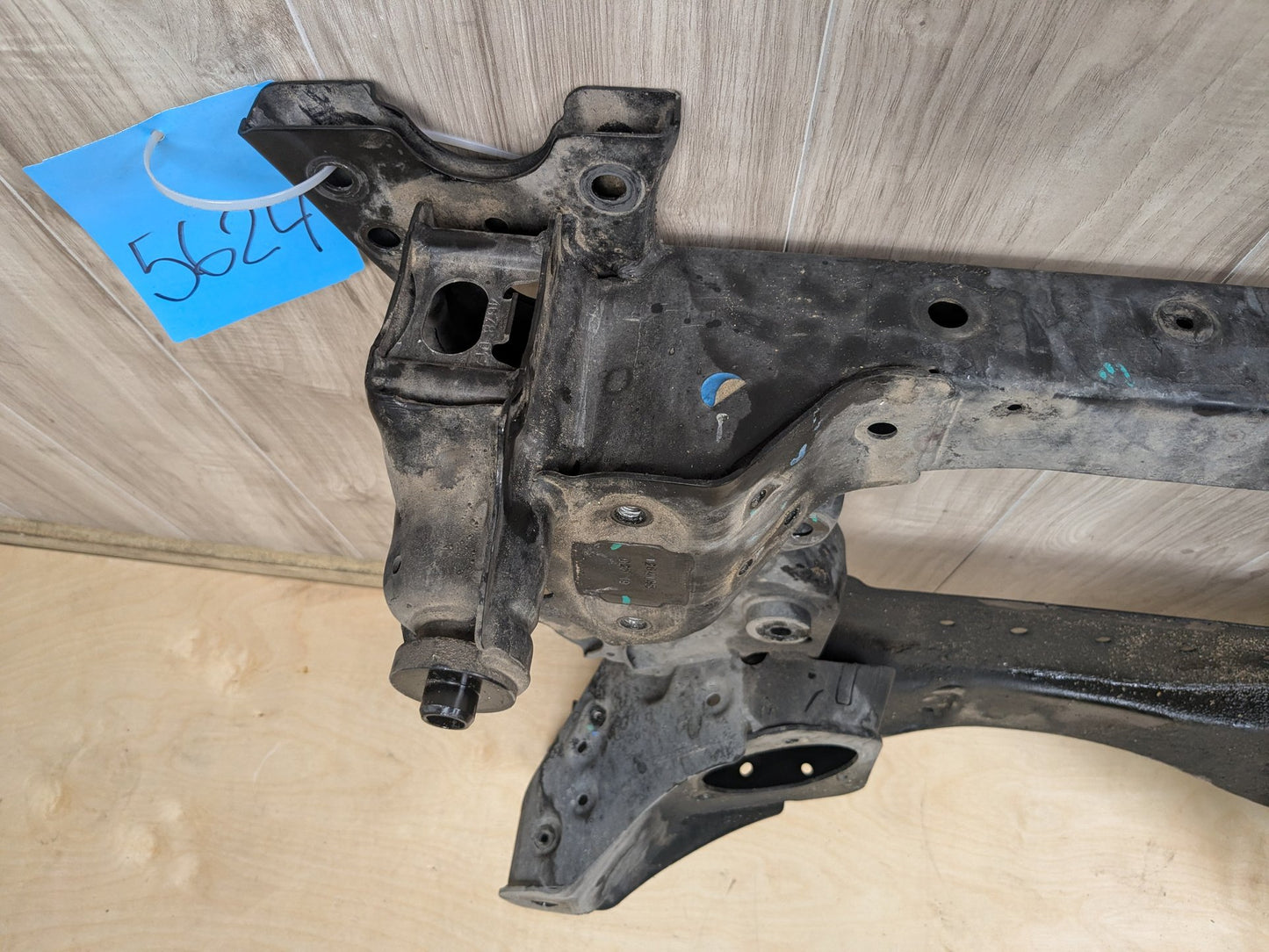 OEM BMW G01 X3 30i B46 Front Subframe Suspension Carrier Crossmember Cradle AWD