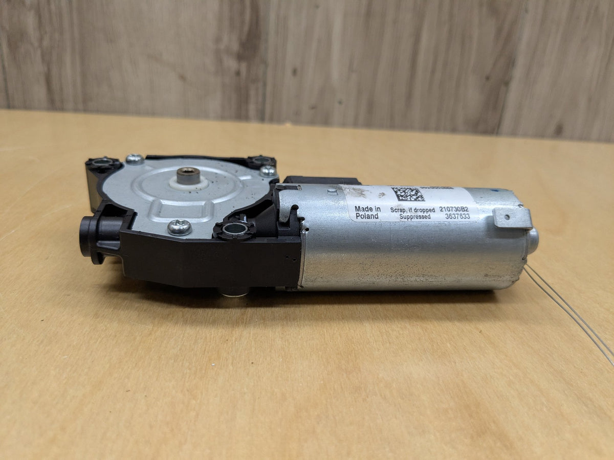 2022-2026 BMW 430i G26 Sunroof Sun Roof Glass Motor 7424804 OEM