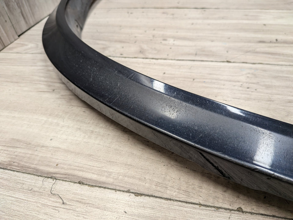 2015-2018 BMW X5 F85 Front Left Driver Fender Flare Arch Trim Molding 7326051