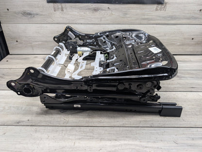2018 - 2024 BMW X3 G01 Front Left Driver Seat Lower Track Frame Assembly 7414609 B46B20O1