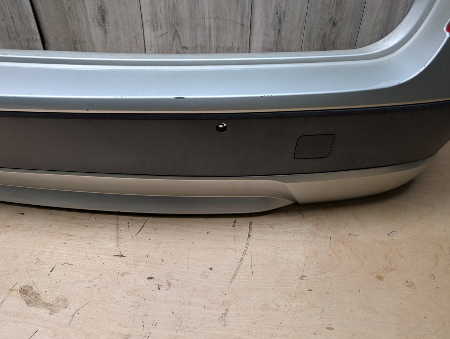 2011 - 2017 BMW X3 F25 Rear Bumper Cover 7278474 N55B30M0