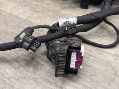 2018 - 2024 BMW X3 G01 Engine Motor Wiring Wire Harness  B58B30M0