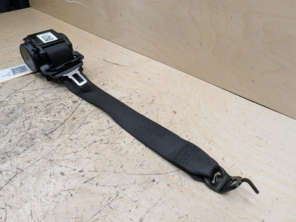 OEM BMW G11 G12 740 750 M760 B7 Rear Center Middle Seat Belt Retractor Black
