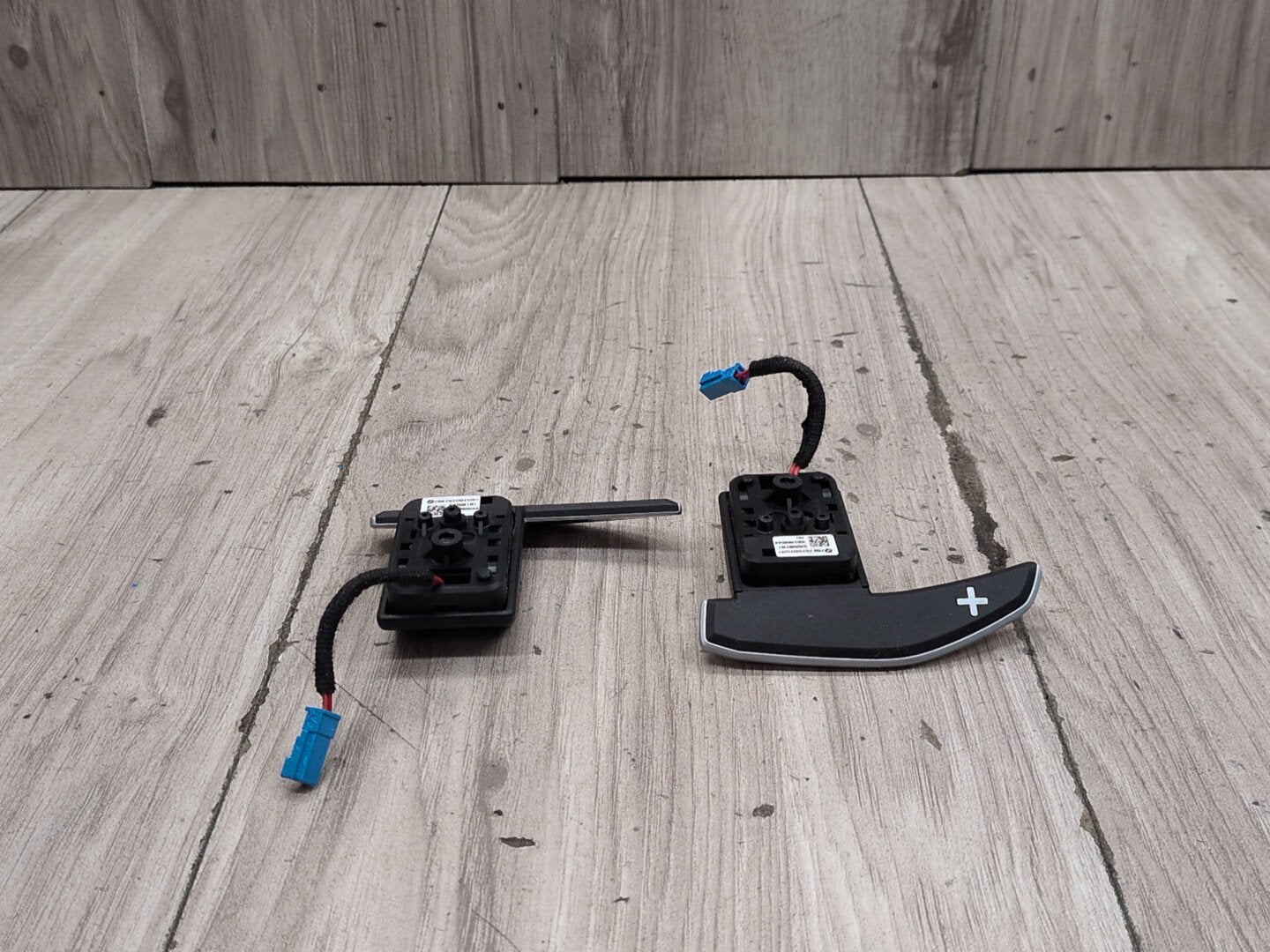 OEM BMW F80 F82 F83 F85 M3 M4 Steering Wheel Left Right Paddle Shifter Up Down