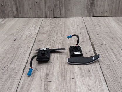OEM BMW F80 F82 F83 F85 M3 M4 Steering Wheel Left Right Paddle Shifter Up Down