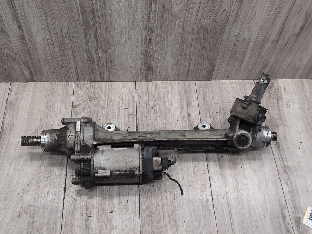 2012-2018 BMW 320i F30 Steering Gear Rack & Pinion 6874658 LK
