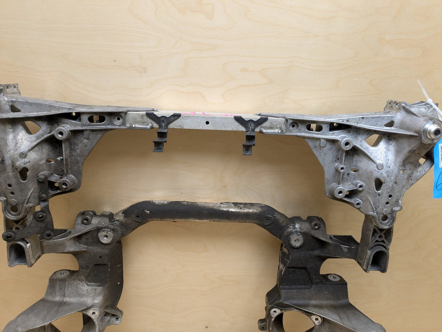 OEM BMW F90 G12 G30 M5 M8 Front Axle Subframe Suspension Carrier Crossmember AWD
