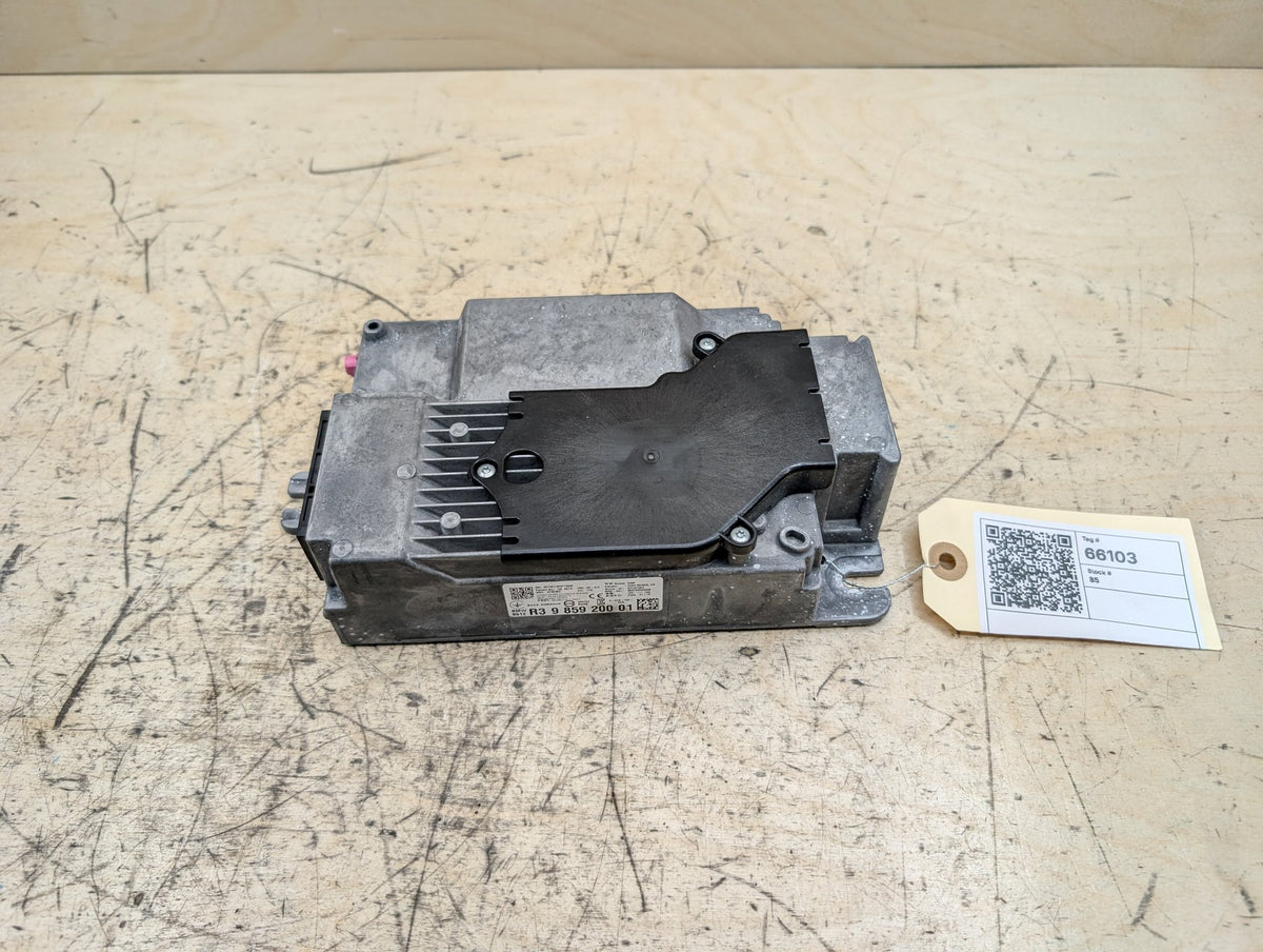 OEM BMW F90 G12 G20 G29 330 M340 Radio Audio Sound Amplifier Module SDARS